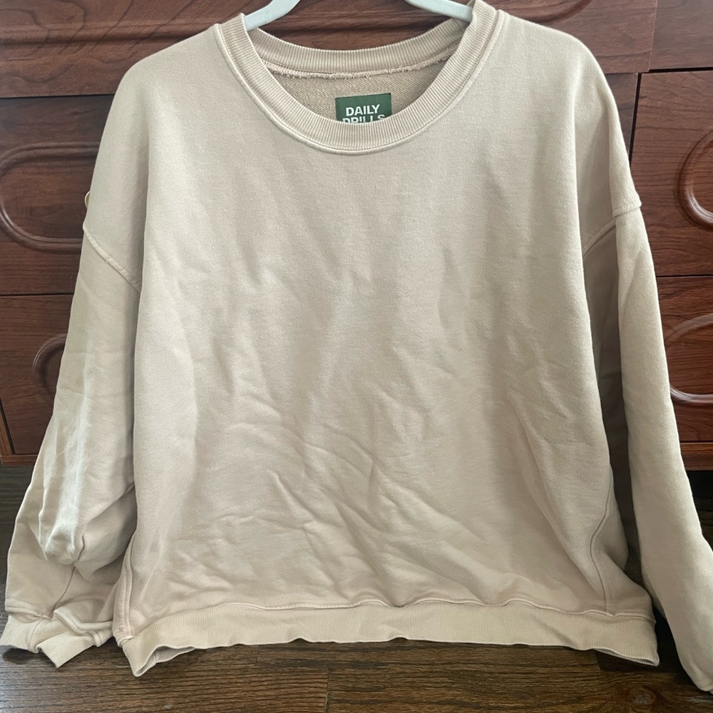 Daily Drills Sweatshirt